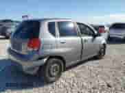2006 Chevrolet Aveo LS z VIN KL1TD66646B526653, wystawiony jako Copart lot #84706574 z przebiegiem 102 701 mil mil oraz Szkoda całkowita • Salvage title. Historia ofert i sprzedaży dostępna na DreamBid. Obrazek 3.