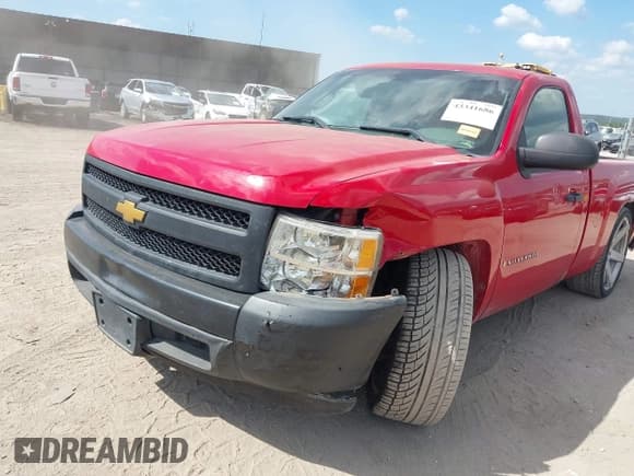 ✅ 2008 Chevrolet Silverado 1500 Work Truck • VIN: 1GCEC14C88Z290521 • Lot: 43341686. Listed on IAAI with 279,134 mi. Free auction sales archive from the USA and detailed vehicle history report at DreamBid. Image 6.