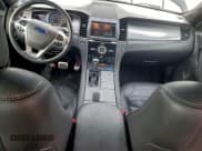 ✅ 2015 Ford Taurus SHO • VIN: 1FAHP2KT8FG209283 • Лот: 93732155. Опубликован ранее на Copart с пробегом 76 952 миль. Бесплатный доступ к архиву аукционных продаж из США и подробный отчёт об истории автомобиля на DreamBid. Изображение 8.