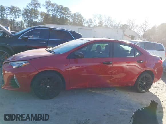✅ 2017 Toyota Corolla L • VIN: 2T1BURHEXHC780527 • Lot: 43928027. Listed on IAAI with 143,873 mi. Free auction sales archive from the USA and detailed vehicle history report at DreamBid. Image 14.