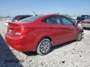 ✅ 2017 Hyundai Accent SE • VIN: KMHCT4AE7HU200766 • Лот: 50281304. Опубликован ранее на Copart с пробегом 154 298 миль. Бесплатный доступ к архиву аукционных продаж из США и подробный отчёт об истории автомобиля на DreamBid. Изображение 3.