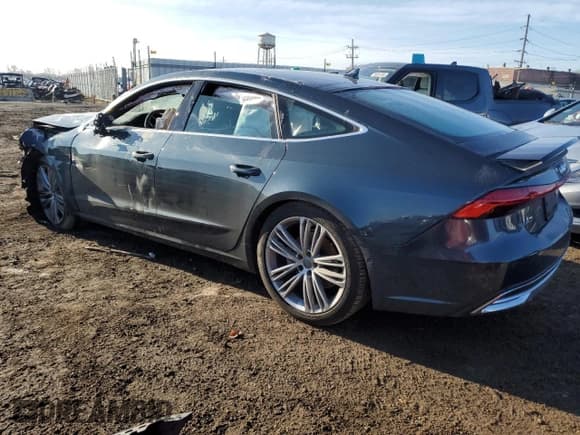 ✅ 2019 Audi A7 Premium Plus • VIN: WAUR2AF24KN048880 • Lot: 79211053. Wystawiony na Copart z przebiegiem Nie podano. Bezpłatny archiwum sprzedaży aukcyjnych z USA i szczegółowy raport historii pojazdu na DreamBid. Zdjęcie 2.