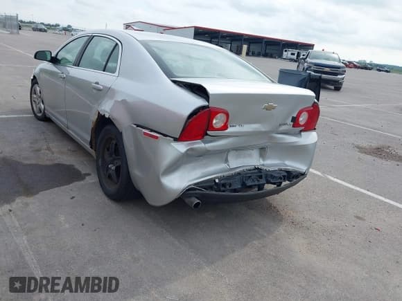 ✅ 2009 Chevrolet Malibu 1FL • VIN: 1G1ZG57K894232416 • Lot: 42826120. Listed on IAAI with 181,879 mi. Free auction sales archive from the USA and detailed vehicle history report at DreamBid. Image 6.