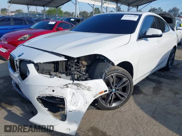 ✅ 2021 BMW 2 Series 228i • VIN: WBA53AK09M7H30650 • Lot: 42043390. Wystawiony na IAAI z przebiegiem 89 611 mil. Bezpłatny archiwum sprzedaży aukcyjnych z USA i szczegółowy raport historii pojazdu na DreamBid. Zdjęcie 18.