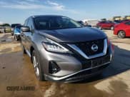 ✅ 2021 Nissan Murano Platinum • VIN: 5N1AZ2DS6MC127207 • Lot: 57797265. Wystawiony na Copart z przebiegiem 53 686 mil. Bezpłatny archiwum sprzedaży aukcyjnych z USA i szczegółowy raport historii pojazdu na DreamBid. Zdjęcie 14.