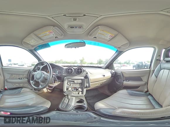 ✅ 2003 Pontiac Aztek • VIN: 3G7DA03E93S513894 • Lot: 60943144. Listed on Copart with Not provided. Free auction sales archive from the USA and detailed vehicle history report at DreamBid. Image 13.