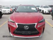 ✅ 2016 Lexus NX 200t • VIN: JTJYARBZ2G2046375 • Lot: 42453226. Listed on IAAI with 88,584 mi. Free auction sales archive from the USA and detailed vehicle history report at DreamBid. Image 12.