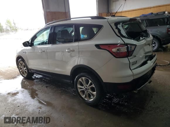 ✅ 2017 Ford Escape SE • VIN: 1FMCU9G93HUD78503 • Lot: 55392495. Wystawiony na Copart z przebiegiem 137 170 mil. Bezpłatny archiwum sprzedaży aukcyjnych z USA i szczegółowy raport historii pojazdu na DreamBid. Zdjęcie 2.