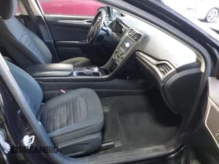 ✅ 2020 Ford Fusion SE • VIN: 3FA6P0HD0LR227681 • Лот: 43634664. Опубликован ранее на IAAI с пробегом 55 510 миль. Бесплатный доступ к архиву аукционных продаж из США и подробный отчёт об истории автомобиля на DreamBid. Изображение 5.