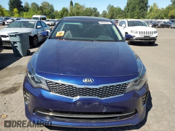 ✅ 2018 Kia Optima SX • VIN: 5XXGW4L20JG226721 • Lot: 68482685. Listed on Copart with 130,169 mi. Free auction sales archive from the USA and detailed vehicle history report at DreamBid. Image 5.
