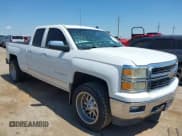 ✅ 2014 Chevrolet Silverado 1500 LTZ • VIN: 1GCVKSEC3EZ155367 • Лот: 43040239. Опубликован ранее на IAAI с пробегом 158 894 миль. Бесплатный доступ к архиву аукционных продаж из США и подробный отчёт об истории автомобиля на DreamBid. Изображение 1.