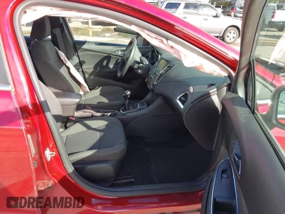 2017 Chevrolet Cruze LT с VIN 1G1BD5SM8H7154316, выставлен на аукционе IAAI как лот 43391634 с пробегом 55 660 миль миль и . История ставок и продаж доступна на DreamBid. Изображение 5.