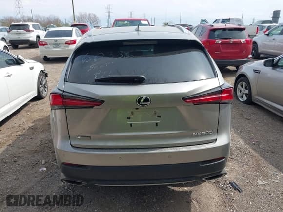 ✅ 2021 Lexus NX 300 F Sport • VIN: JTJSARDZ5M2243541 • Lot: 42032579. Wystawiony na IAAI z przebiegiem 46 760 mil. Bezpłatny archiwum sprzedaży aukcyjnych z USA i szczegółowy raport historii pojazdu na DreamBid. Zdjęcie 16.