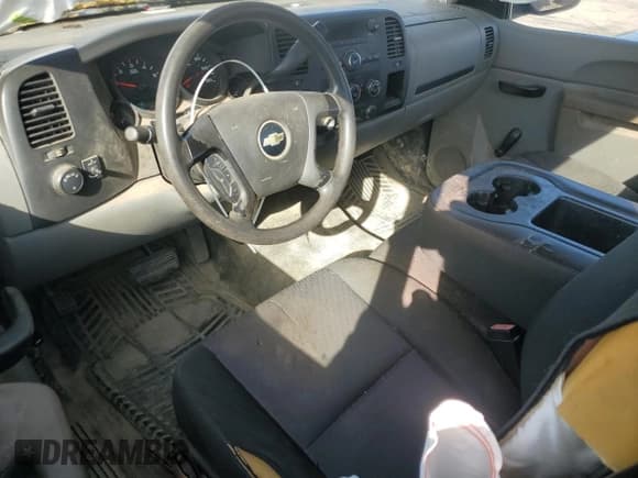 ✅ 2013 Chevrolet Silverado 1500 Work Truck • VIN: 1GCNCPEX8DZ399222 • Lot: 91791335. Listed on Copart with 238,546 mi. Free auction sales archive from the USA and detailed vehicle history report at DreamBid. Image 8.