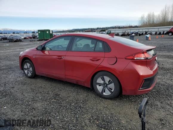 2019 Hyundai Ioniq Blue с VIN KMHC65LC2KU169135, выставлен на аукционе Copart как лот 76619504 с пробегом 110 448 миль миль и Списание • Salvage title. История ставок и продаж доступна на DreamBid. Изображение 2.