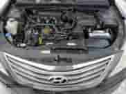 2016 Hyundai Azera с VIN KMHFG4JGXGA505987, выставлен на аукционе Copart как лот 87598765 с пробегом 93 603 миль миль и Списание • Salvage title. История ставок и продаж доступна на DreamBid. Изображение 11.