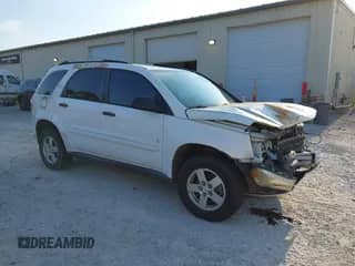 2009 Chevrolet Equinox LS z VIN 2CNDL23F696226824, wystawiony jako IAAI lot #42160057 z przebiegiem 233 639 mil mil oraz . Historia ofert i sprzedaży dostępna na DreamBid. Obrazek 1.