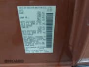 ✅ 2016 Nissan Murano SL • VIN: 5N1AZ2MH4GN102996 • Lot: 43318882. Wystawiony na IAAI z przebiegiem 192 497 mil. Bezpłatny archiwum sprzedaży aukcyjnych z USA i szczegółowy raport historii pojazdu na DreamBid. Zdjęcie 9.