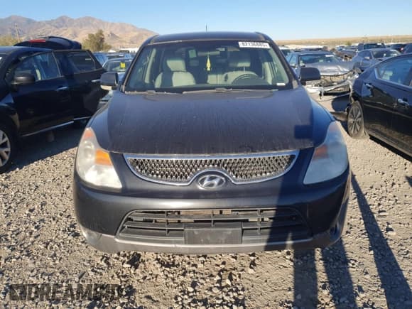 ✅ 2008 Hyundai Veracruz GLS • VIN: KM8NU13C58U071569 • Lot: 82136885. Listed on Copart with 195,982 mi. Free auction sales archive from the USA and detailed vehicle history report at DreamBid. Image 5.