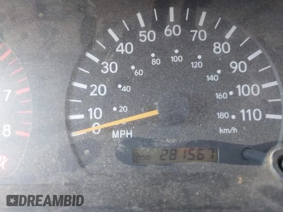 ✅ 1998 Toyota Tacoma • VIN: 4TAPM62N6WZ090012 • Лот: 43706299. Опубликован ранее на IAAI с пробегом 281 567 миль. Бесплатный доступ к архиву аукционных продаж из США и подробный отчёт об истории автомобиля на DreamBid. Изображение 7.