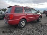 ✅ 2005 Honda Pilot EX-L • VIN: 5FNYF18555B043197 • Lot: 92241975. Wystawiony na Copart z przebiegiem 142 436 mil. Bezpłatny archiwum sprzedaży aukcyjnych z USA i szczegółowy raport historii pojazdu na DreamBid. Zdjęcie 3.