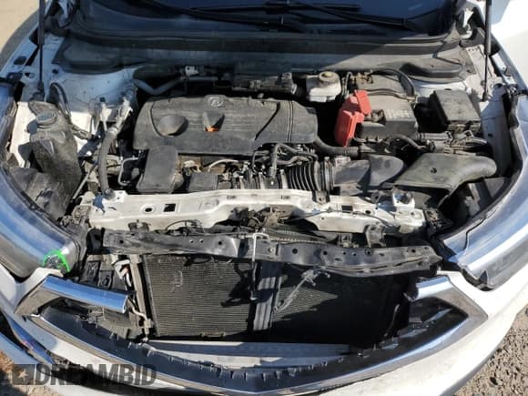 ✅ 2019 Acura RDX Technology • VIN: 5J8TC1H57KL020078 • Лот: 80386265. Опубликован ранее на Copart с пробегом 117 249 миль. Бесплатный доступ к архиву аукционных продаж из США и подробный отчёт об истории автомобиля на DreamBid. Изображение 11.