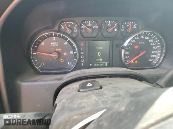 ✅ 2016 Chevrolet Silverado 2500HD Work Truck • VIN: 1GC2CUEG4GZ263482 • Лот: 92433545. Опубликован ранее на Copart с пробегом 119 590 миль. Бесплатный доступ к архиву аукционных продаж из США и подробный отчёт об истории автомобиля на DreamBid. Изображение 9.