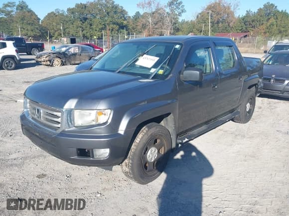 ✅ 2013 Honda Ridgeline RT • VIN: 5FPYK1F27DB016982 • Лот: 43707355. Опубликован ранее на IAAI с пробегом 129 081 миль. Бесплатный доступ к архиву аукционных продаж из США и подробный отчёт об истории автомобиля на DreamBid. Изображение 17.
