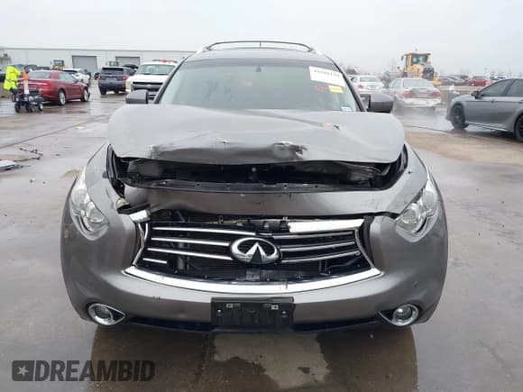 ✅ 2015 Infiniti QX70 • VIN: JN8CS1MUXFM380576 • Lot: 41516132. Wystawiony na IAAI z przebiegiem 109 662 mil. Bezpłatny archiwum sprzedaży aukcyjnych z USA i szczegółowy raport historii pojazdu na DreamBid. Zdjęcie 13.