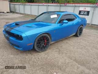 2016 Dodge Challenger SRT Hellcat z VIN 2C3CDZC90GH254687, wystawiony jako IAAI lot #43057103 z przebiegiem 54 293 mil mil oraz . Historia ofert i sprzedaży dostępna na DreamBid. Obrazek 2.