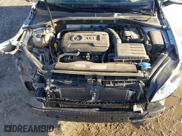 ✅ 2016 Volkswagen Golf TSI SE • VIN: 3VWC17AU6GM515755 • Lot: 43486926. Listed on IAAI with 141,500 mi. Free auction sales archive from the USA and detailed vehicle history report at DreamBid. Image 10.