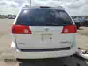 2009 Toyota Sienna LE with VIN 5TDBK23C19S023009, listed as a Copart auction lot 56470755 with 285,574 mi miles and Salvage title. Bid and sale history available at DreamBid. Image 6.