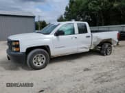 ✅ 2015 Chevrolet Silverado 1500 Work Truck • VIN: 1GCRCPEC0FZ237473 • Лот: 69603794. Опубликован ранее на Copart с пробегом 160 091 миль. Бесплатный доступ к архиву аукционных продаж из США и подробный отчёт об истории автомобиля на DreamBid. Изображение 1.