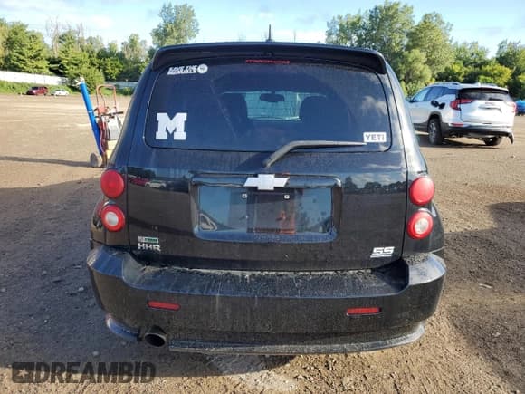 ✅ 2009 Chevrolet HHR SS • VIN: 3GNCA73X09S581749 • Lot: 69234945. Listed on Copart with 152,892 mi. Free auction sales archive from the USA and detailed vehicle history report at DreamBid. Image 6.