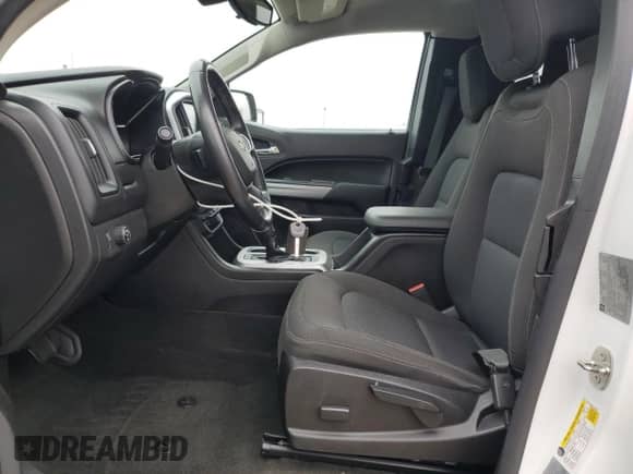 2016 Chevrolet Colorado 2WD LT с VIN 1GCHSCE36G1242667, выставлен на аукционе Copart как лот 84469365 с пробегом 91 210 миль миль и Списание • Salvage title. История ставок и продаж доступна на DreamBid. Изображение 7.