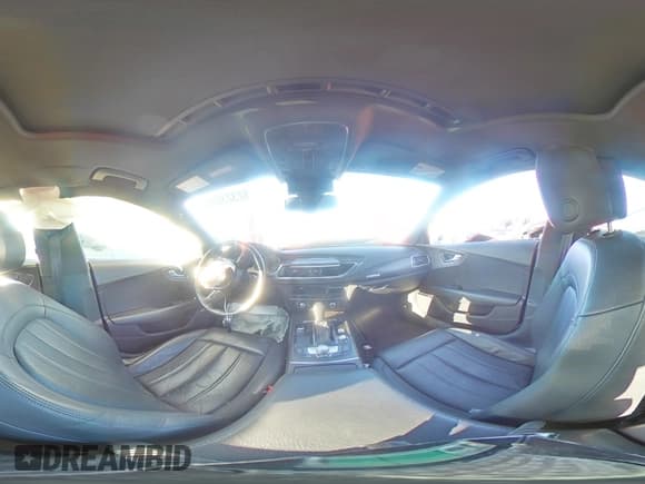 ✅ 2018 Audi A7 Prestige • VIN: WAU23AFC1JN072494 • Lot: 52323035. Listed on Copart with 50,002 mi. Free auction sales archive from the USA and detailed vehicle history report at DreamBid. Image 13.