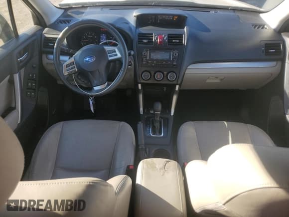 ✅ 2015 Subaru Forester Touring • VIN: JF2SJAUC8FH511810 • Lot: 90602075. Listed on Copart with 111,318 mi. Free auction sales archive from the USA and detailed vehicle history report at DreamBid. Image 8.