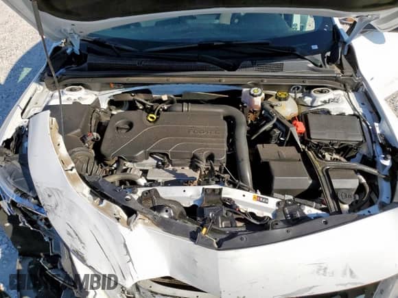 2023 Chevrolet Malibu LT z VIN 1G1ZD5ST1PF157892, wystawiony jako Copart lot #86068325 z przebiegiem 64 380 mil mil oraz Szkoda całkowita • Salvage title. Historia ofert i sprzedaży dostępna na DreamBid. Obrazek 11.