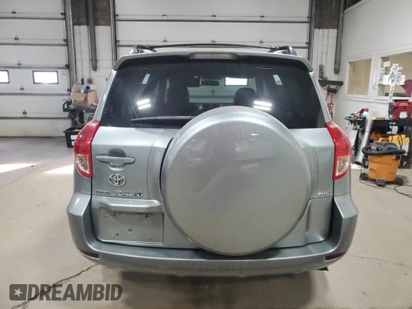 ✅ 2008 Toyota RAV4 Limited • VIN: JTMBD31V086057719 • Lot: 91849635. Wystawiony na Copart z przebiegiem 108 730 mil. Bezpłatny archiwum sprzedaży aukcyjnych z USA i szczegółowy raport historii pojazdu na DreamBid. Zdjęcie 6.