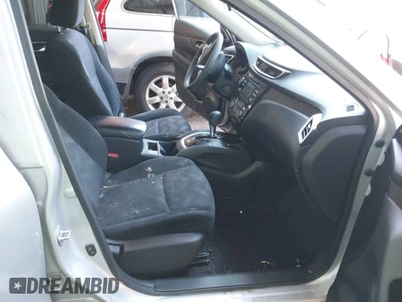 ✅ 2014 Nissan Rogue S • VIN: 5N1AT2MK9EC794310 • Лот: 43144160. Опубликован ранее на IAAI с пробегом Не указан. Бесплатный доступ к архиву аукционных продаж из США и подробный отчёт об истории автомобиля на DreamBid. Изображение 5.