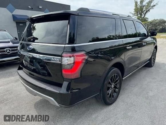 ✅ 2019 Ford Expedition Max Limited • VIN: 1FMJK1KT9KEA42633 • Лот: 68954644. Опубликован ранее на Copart с пробегом 98 210 миль. Бесплатный доступ к архиву аукционных продаж из США и подробный отчёт об истории автомобиля на DreamBid. Изображение 3.