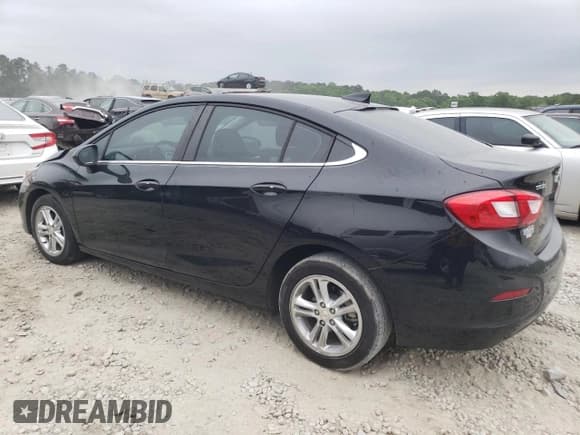 ✅ 2018 Chevrolet Cruze LT • VIN: 1G1BE5SM8J7242236 • Lot: 49886043. Listed on Copart with 65,872 mi. Free auction sales archive from the USA and detailed vehicle history report at DreamBid. Image 2.
