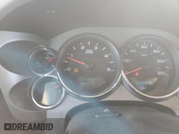 ✅ 2011 Chevrolet Silverado 2500HD Work Truck • VIN: 1GC0KVC81BZ448352 • Lot: 44813515. Wystawiony na Copart z przebiegiem 206 343 mil. Bezpłatny archiwum sprzedaży aukcyjnych z USA i szczegółowy raport historii pojazdu na DreamBid. Zdjęcie 9.