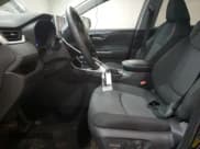 ✅ 2025 Toyota RAV4 Hybrid XLE • VIN: 4T3RWRFV5SU198375 • Lot: 90040975. Listed on Copart with 5,655 mi. Free auction sales archive from the USA and detailed vehicle history report at DreamBid. Image 7.