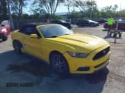 ✅ 2016 Ford Mustang EcoBoost Premium • VIN: 1FATP8UH7G5221928 • Lot: 42777372. Listed on IAAI with 147,534 mi. Free auction sales archive from the USA and detailed vehicle history report at DreamBid. Image 1.