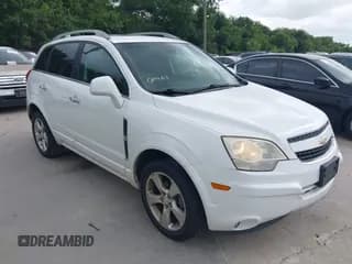 ✅ 2013 Chevrolet Captiva Sport LTZ • VIN: 3GNAL4EK8DS571173 • Lot: 42529314. Wystawiony na IAAI z przebiegiem 118 342 mil. Bezpłatny archiwum sprzedaży aukcyjnych z USA i szczegółowy raport historii pojazdu na DreamBid. Zdjęcie 1.