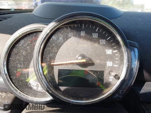 ✅ 2018 MINI Clubman Cooper S • VIN: WMWLN9C54J2E50993 • Lot: 43382841. Listed on IAAI with 86,231 mi. Free auction sales archive from the USA and detailed vehicle history report at DreamBid. Image 7.