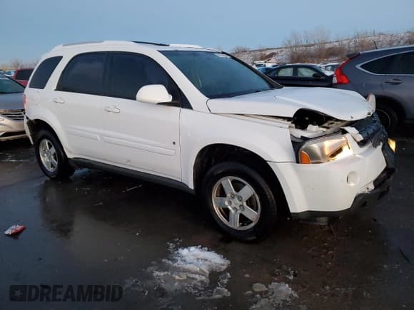 ✅ 2009 Chevrolet Equinox 1LT • VIN: 2CNDL43F096246739 • Лот: 82964094. Опубликован ранее на Copart с пробегом 138 504 миль. Бесплатный доступ к архиву аукционных продаж из США и подробный отчёт об истории автомобиля на DreamBid. Изображение 4.