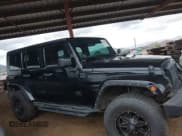 ✅ 2008 Jeep Wrangler Unlimited Sahara • VIN: 1J8GA59128L542384 • Lot: 42184176. Listed on IAAI with 152,768 mi. Free auction sales archive from the USA and detailed vehicle history report at DreamBid. Image 13.