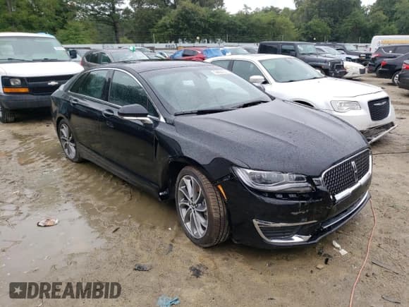 ✅ 2018 Lincoln MKZ Reserve • VIN: 3LN6L5FC2JR614142 • Lot: 64054794. Wystawiony na Copart z przebiegiem 6 316 mil. Bezpłatny archiwum sprzedaży aukcyjnych z USA i szczegółowy raport historii pojazdu na DreamBid. Zdjęcie 4.